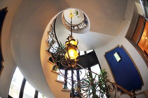 Staircase - Ringhotel Giffels Goldener Anker (Bad Neuenahr-Ahrweiler)