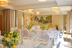 Banquet hall - Hotel Garni zum alten Ratskeller (Vetschau/Spreewald)