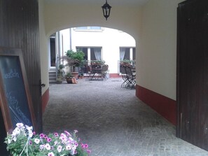Interior - Hotel Garni zum alten Ratskeller (Vetschau/Spreewald)