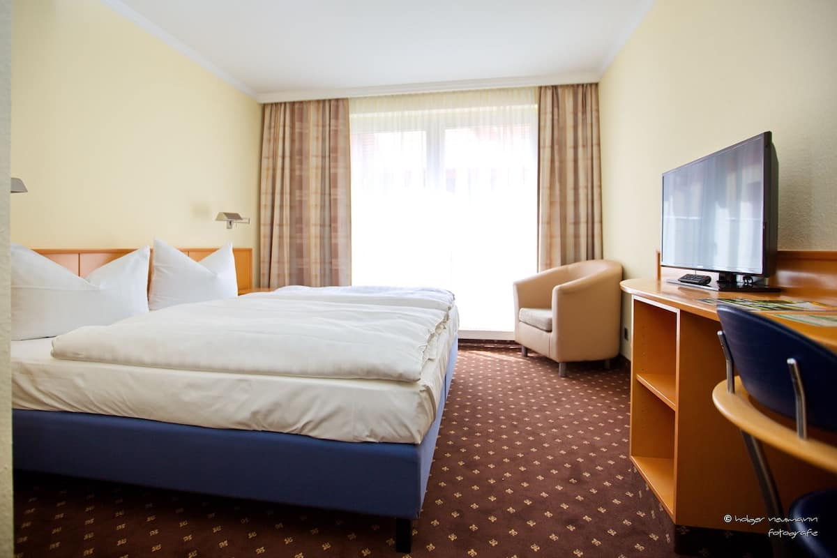 Double Room (im neuen Haus)