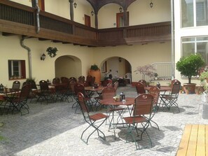 Restaurant - Hotel Garni zum alten Ratskeller (Vetschau/Spreewald)