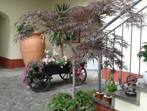 Interior - Hotel Garni zum alten Ratskeller (Vetschau/Spreewald)