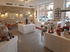 Interior detail