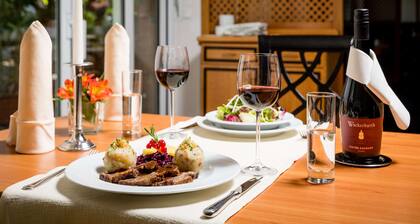Taste Hotel Dresden - ehemals Residenz Alt Dresden