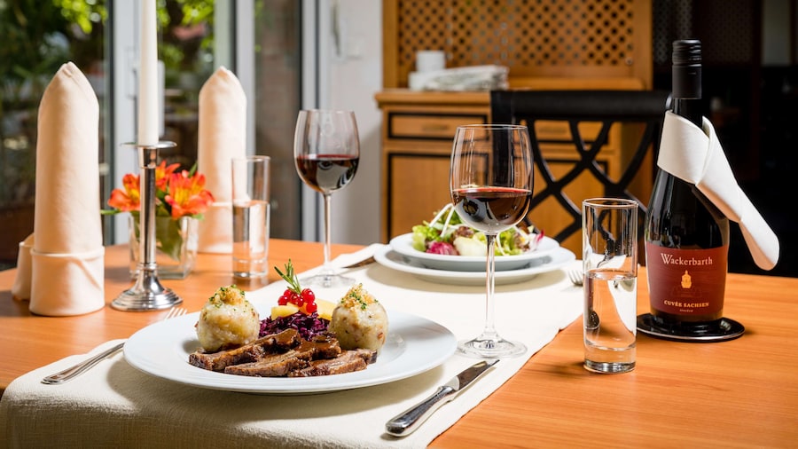 Taste Hotel Dresden - ehemals Residenz Alt Dresden
