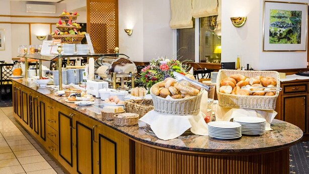 Frokostbuffé