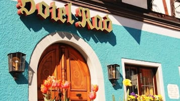 Detalle exterior