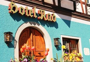 Außendetails