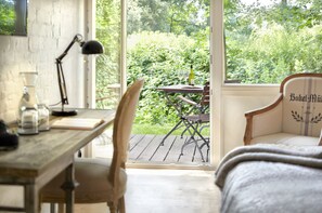 Standard Room, Balcony | Terrace/patio - Bokel-Mühle am See (Bokel)