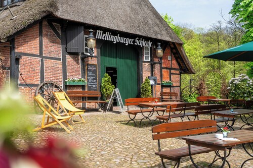 Kleinhuis Hotel Mellingburger Schleuse