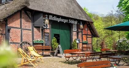 Kleinhuis Hotel Mellingburger Schleuse