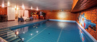 Kleinhuis Hotel Mellingburger Schleuse