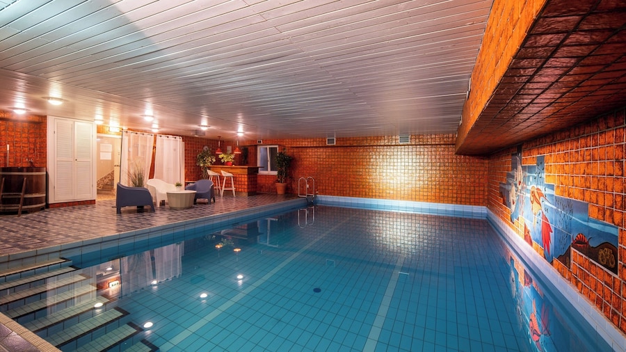 Kleinhuis Hotel Mellingburger Schleuse