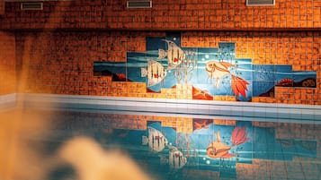 Piscina interna