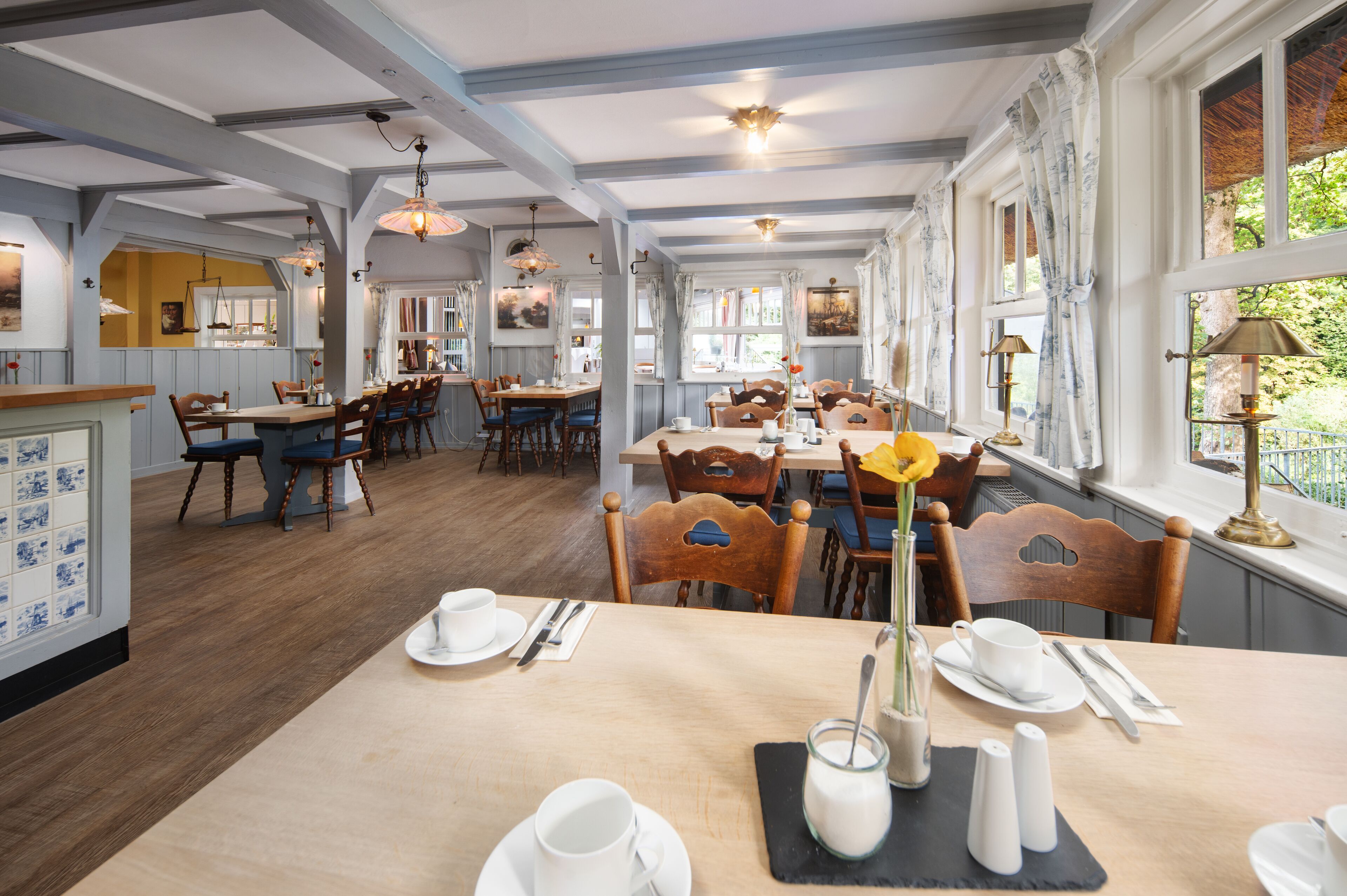 Photo - Kleinhuis Hotel Mellingburger Schleuse