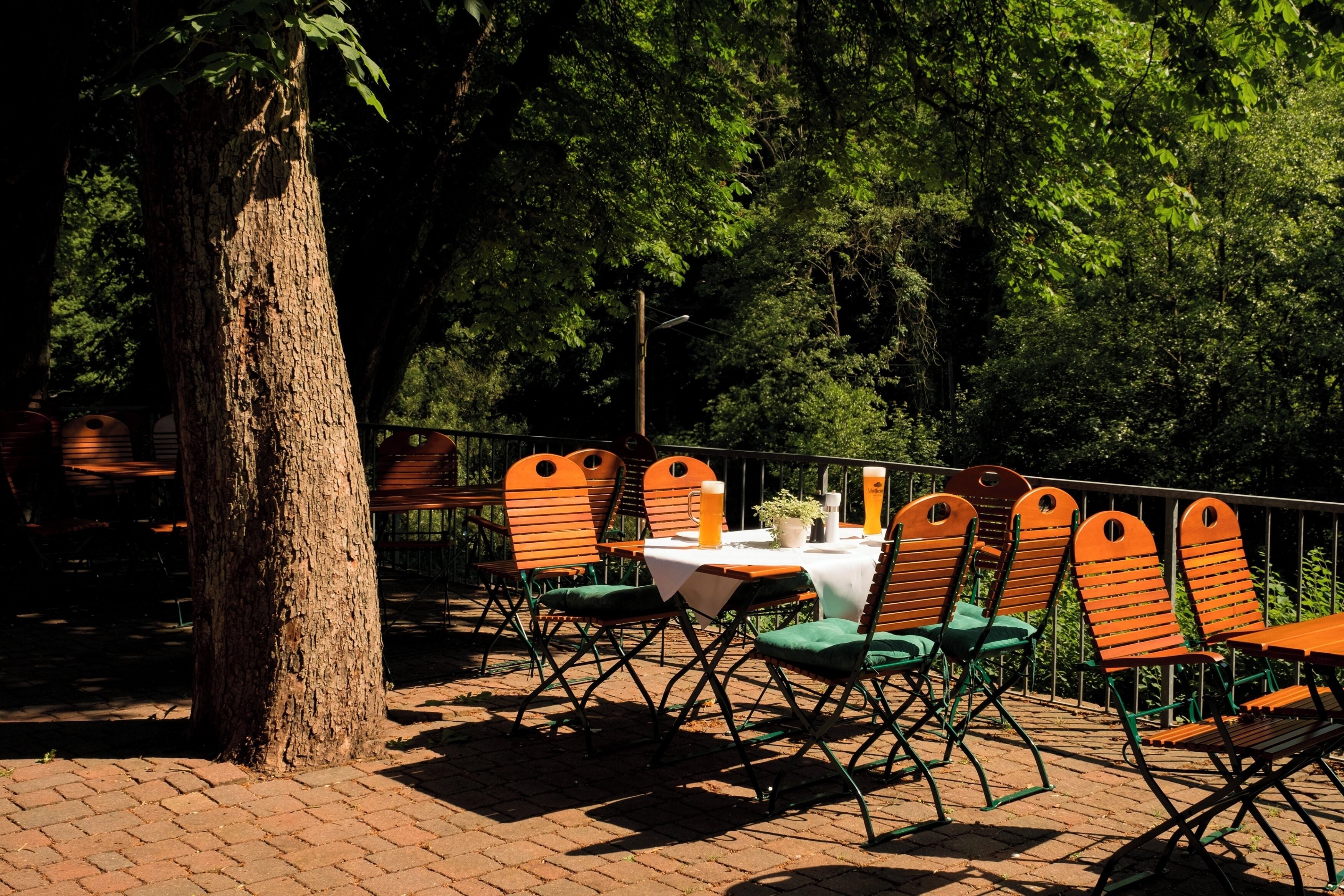 Foto - Kleinhuis Hotel Mellingburger Schleuse