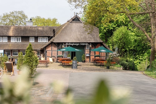 Kleinhuis Hotel Mellingburger Schleuse