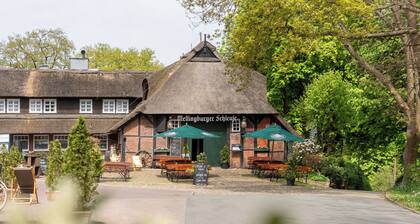 Kleinhuis Hotel Mellingburger Schleuse