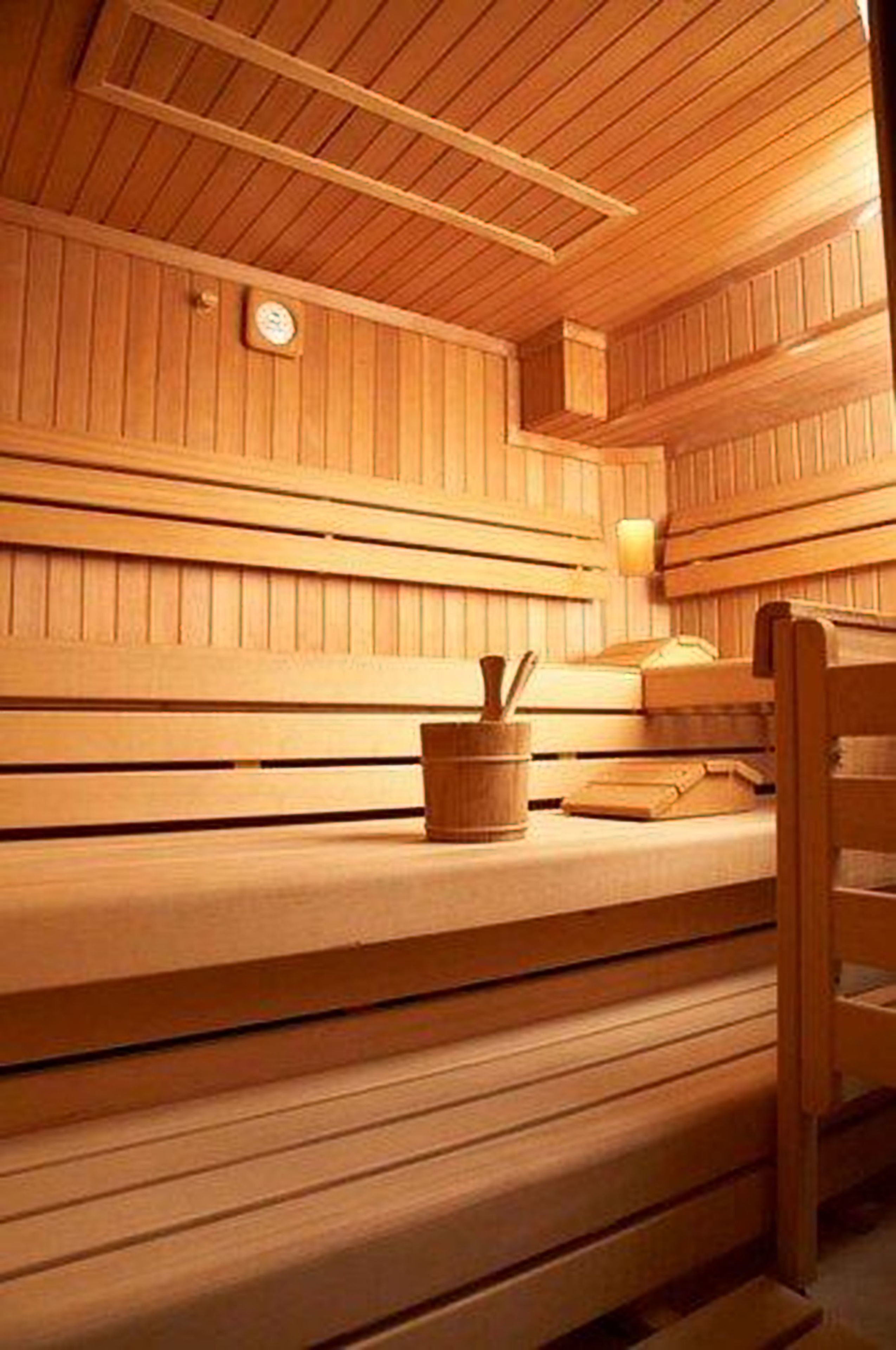 sauna