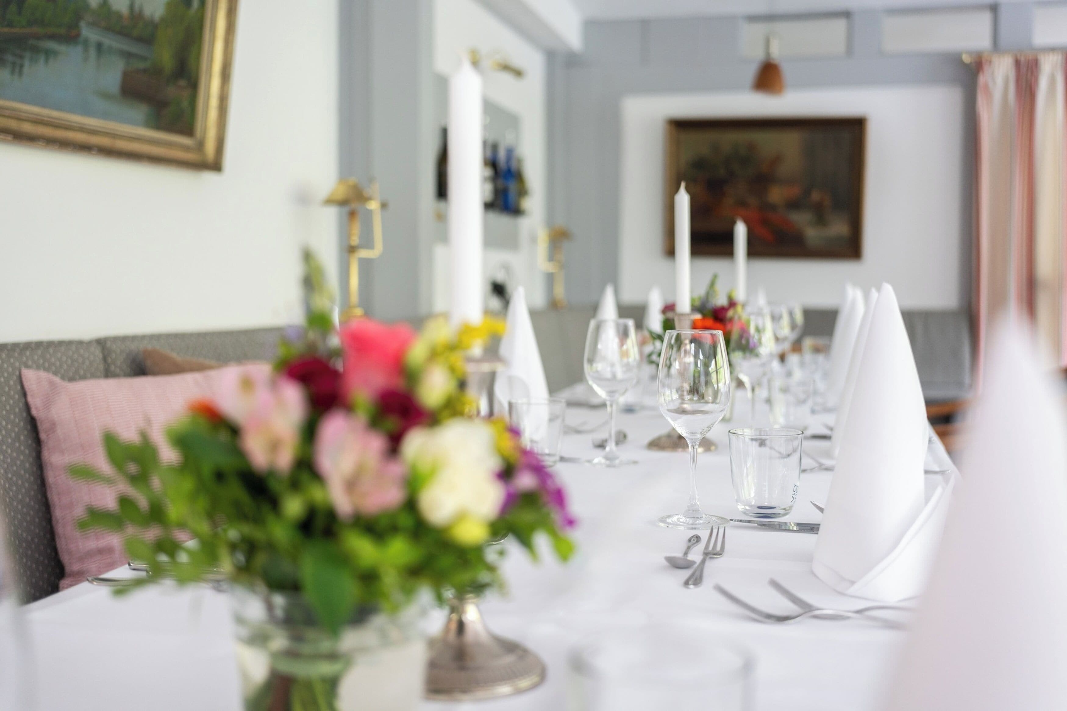 Foto - Kleinhuis Hotel Mellingburger Schleuse