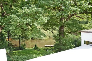 Land view from property