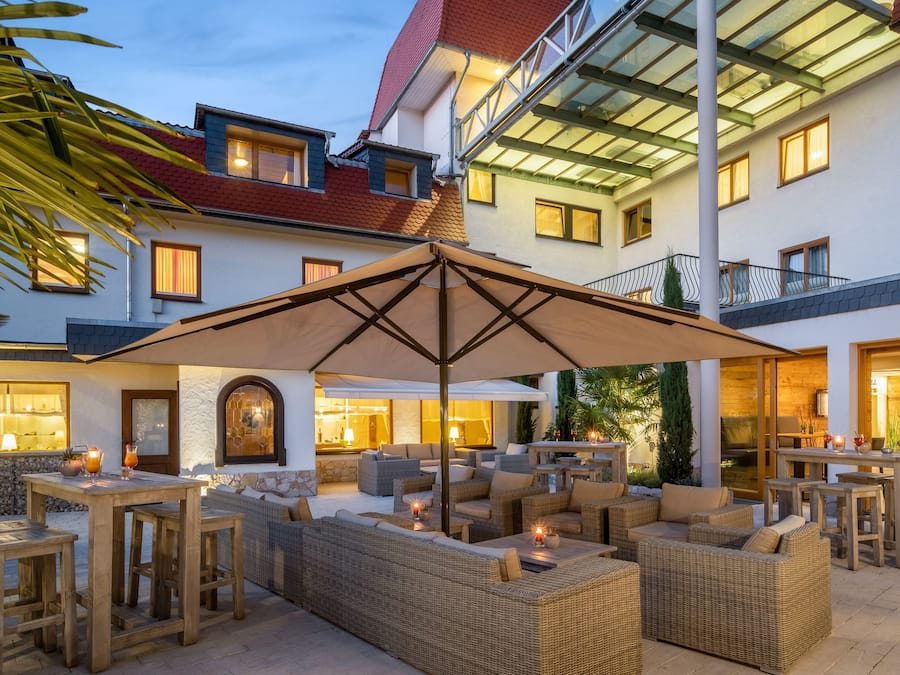 Courtyard