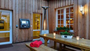 บริเวณภายนอก