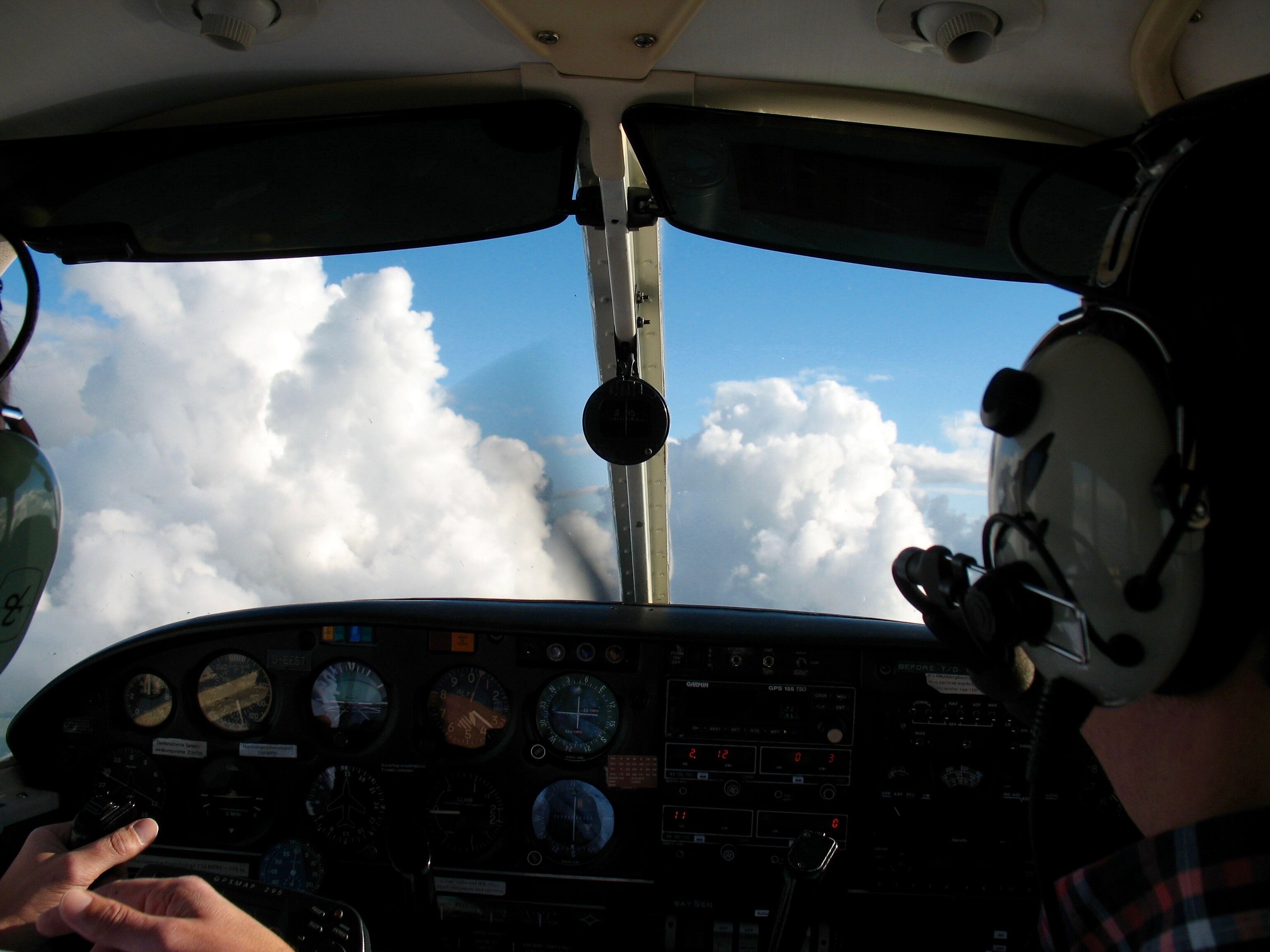 land view from property