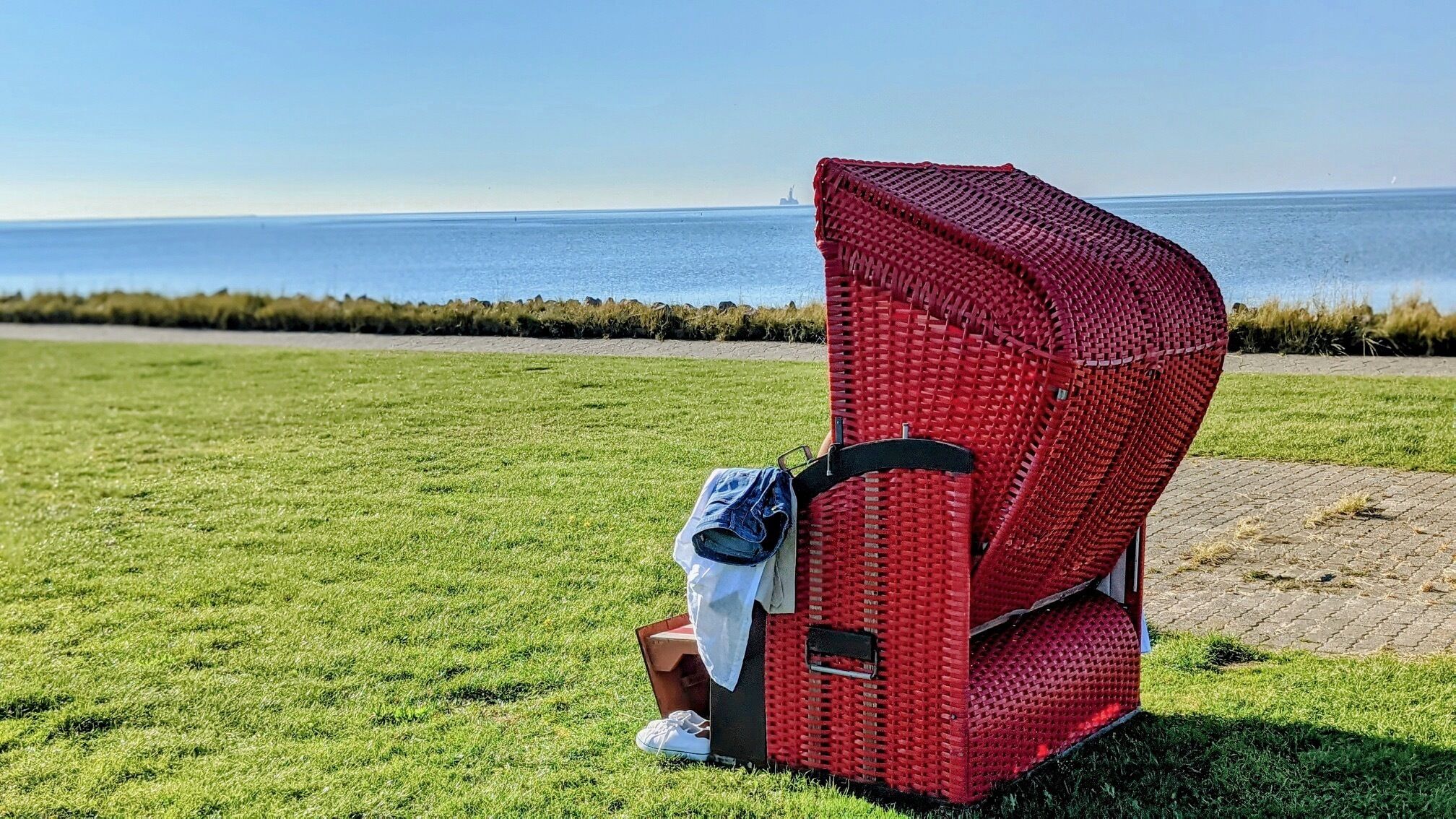 land view from property