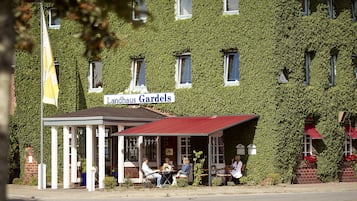 บริเวณภายนอก