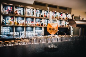 Bar (en el alojamiento)