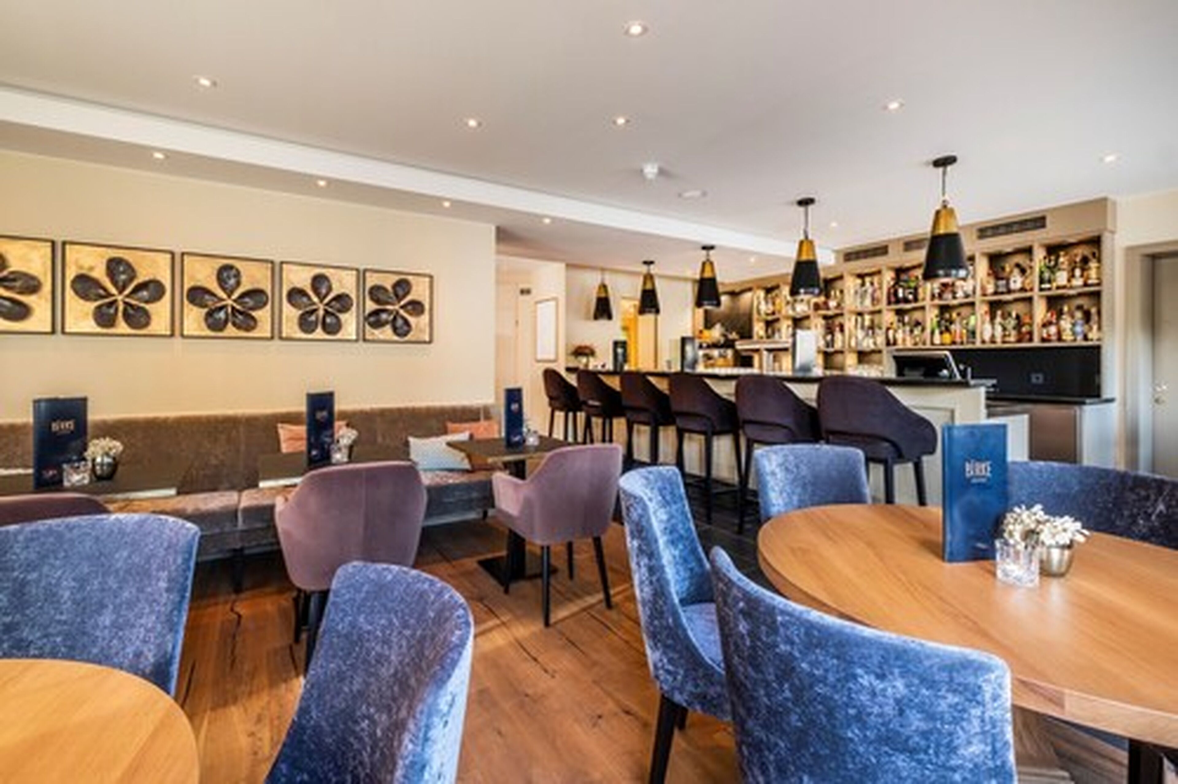 Baari (majoituspaikassa)