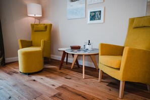 Superior-Doppelzimmer | Allergikerbettwaren, Minibar, Zimmersafe, Schreibtisch