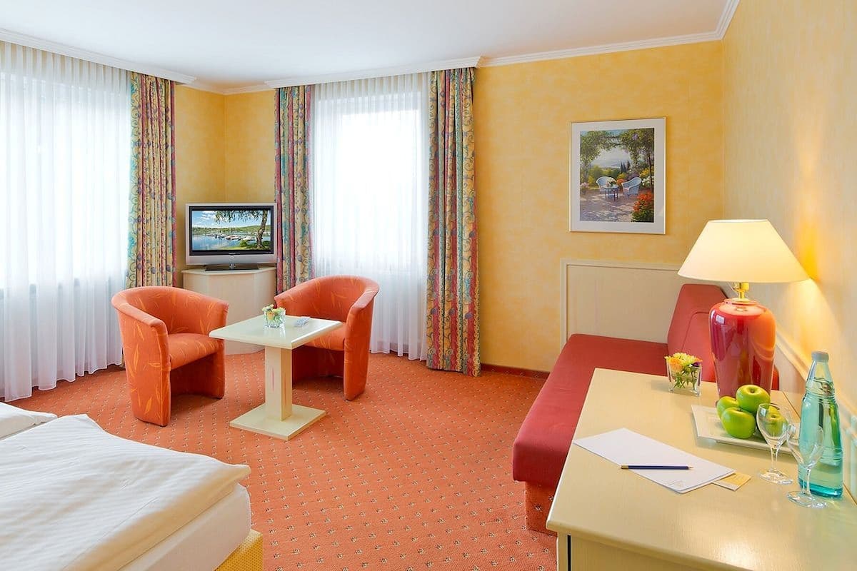 Classic Double Room