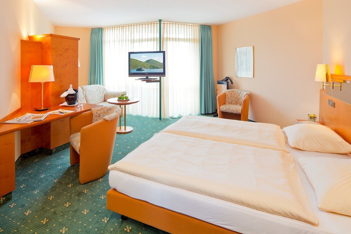 Comfort Double Room, Balcony