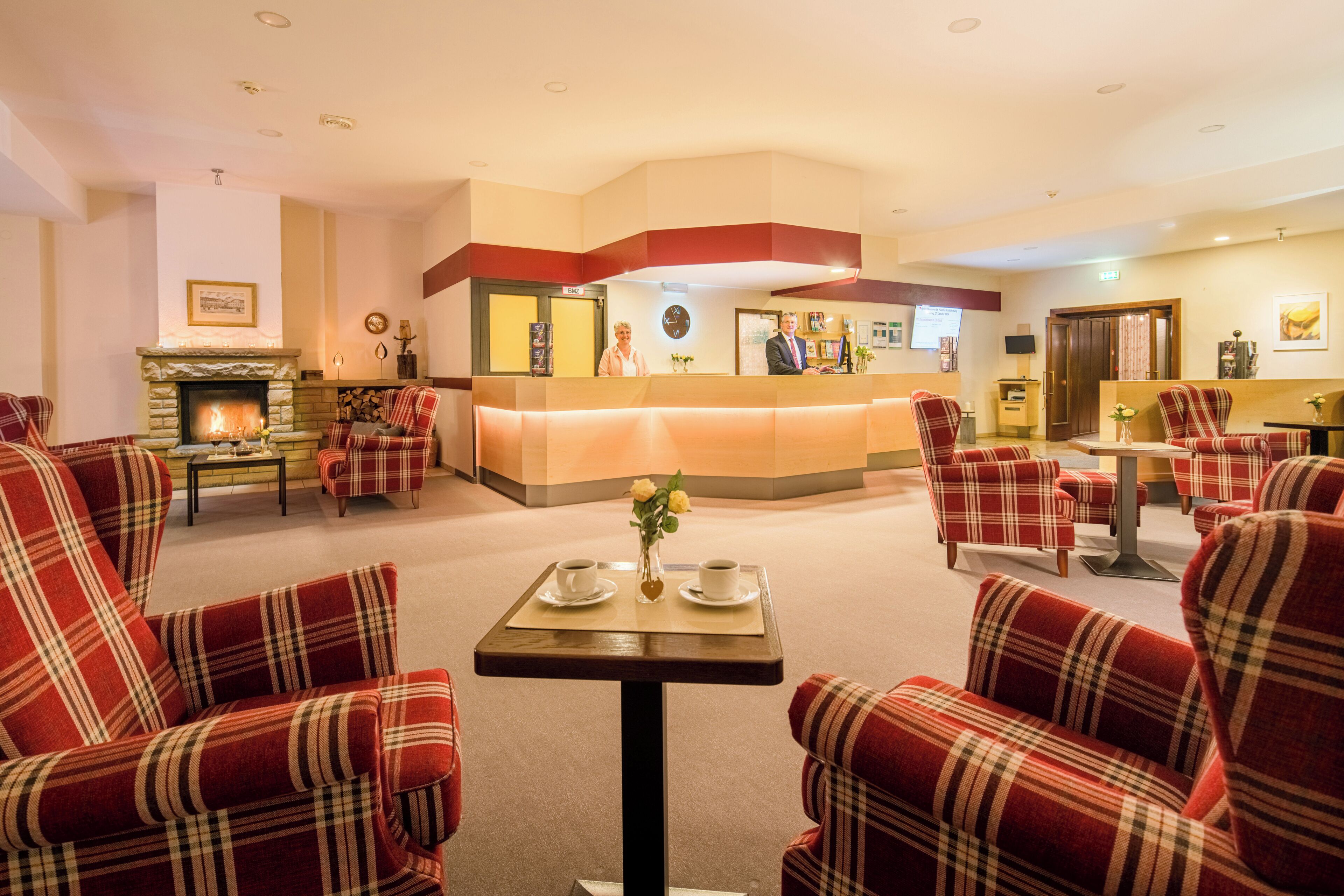 Reception