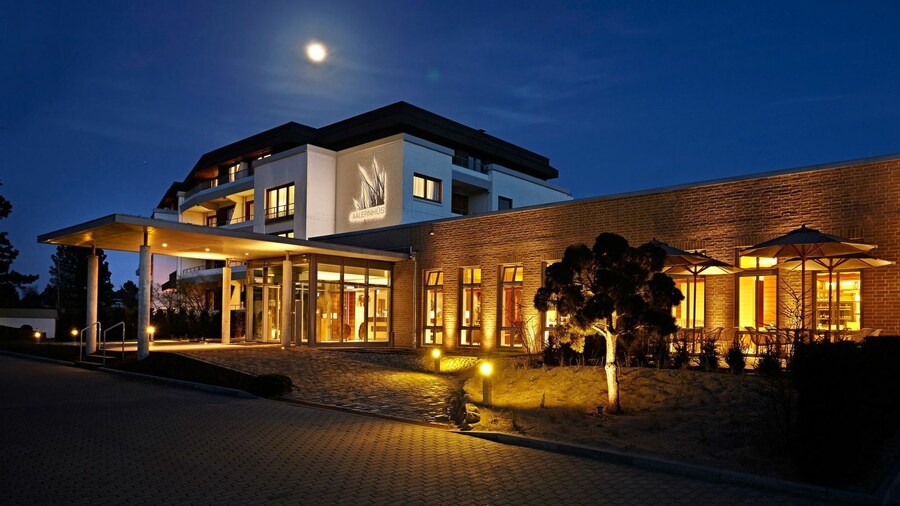 AALERNHÜS hotel & spa