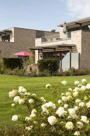 Superior House | 1 bedroom, premium bedding, minibar, in-room safe - AALERNHÜS hotel & spa (St. Peter-Ording)