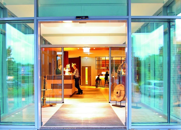 Property entrance