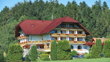 Façade de lâhĂ©bergement