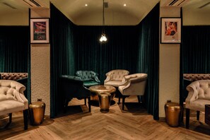 Cocktail bar - Hotel Stadt Breisach (Breisach)
