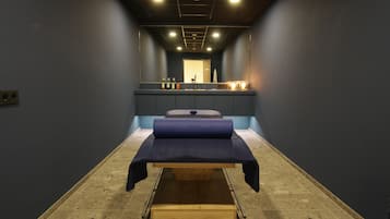 Sauna, bagno turco, massaggi