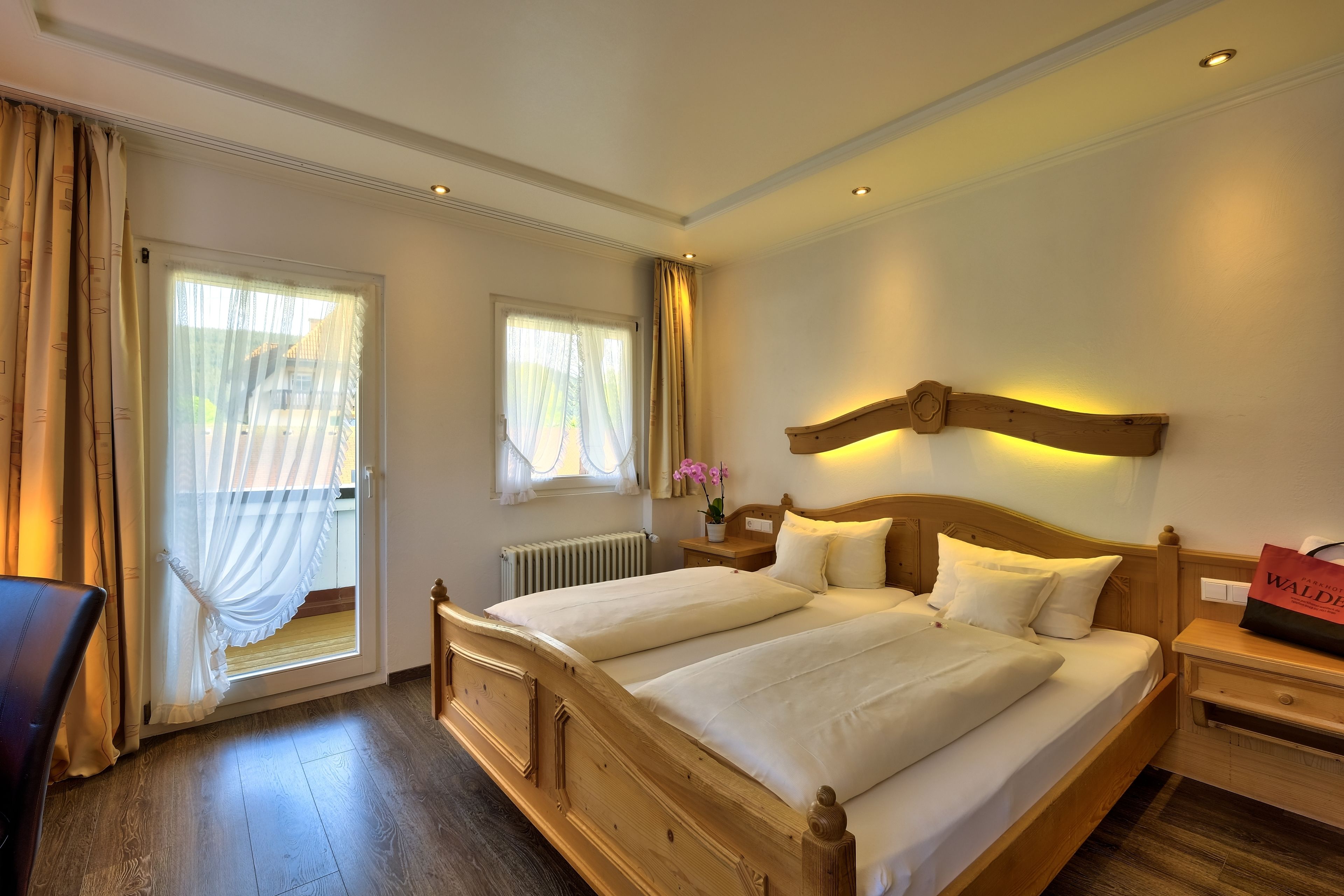 Standard Double Room (Hochfirst)