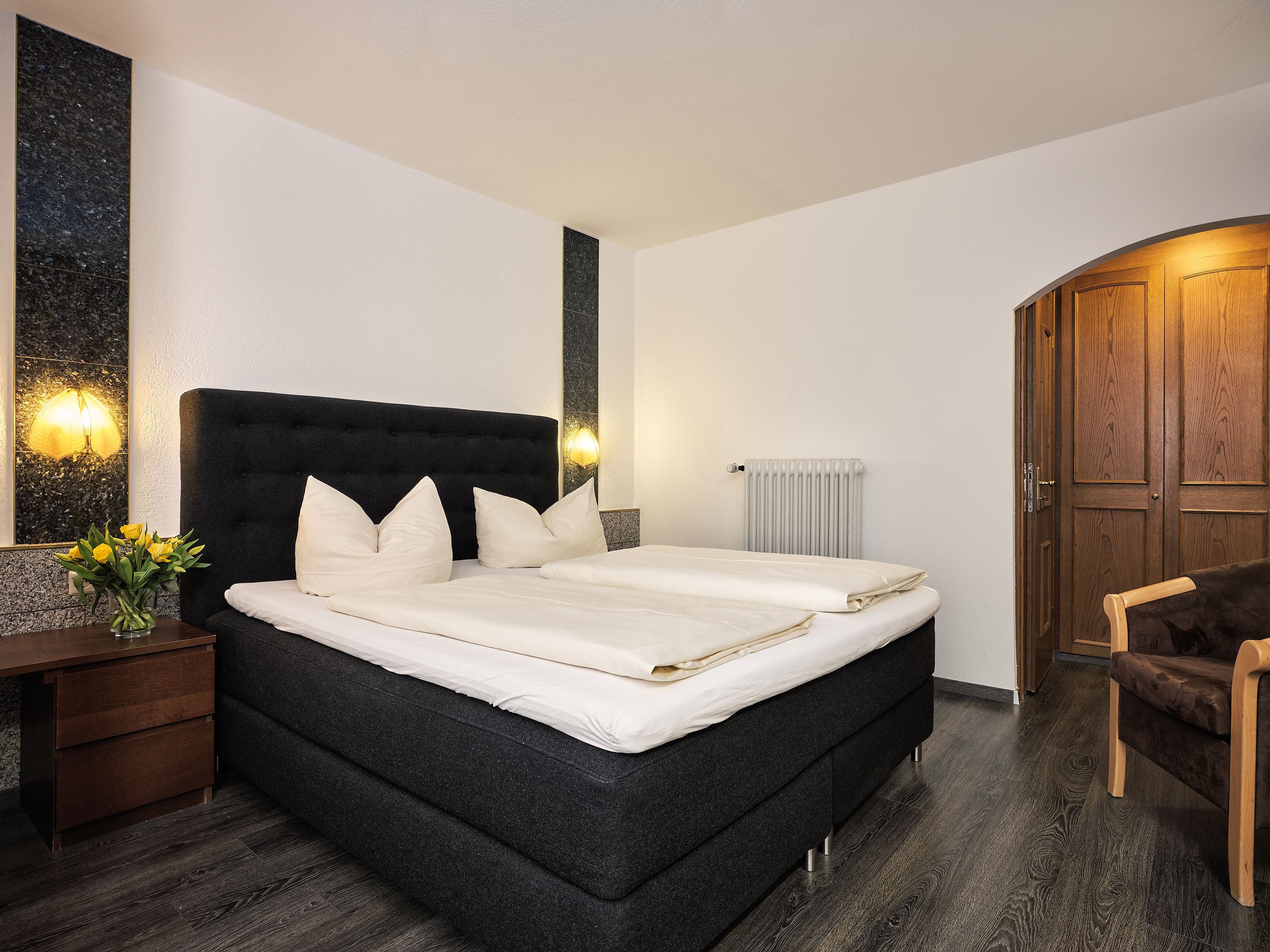 Standard Double Room (Hirschbühl)