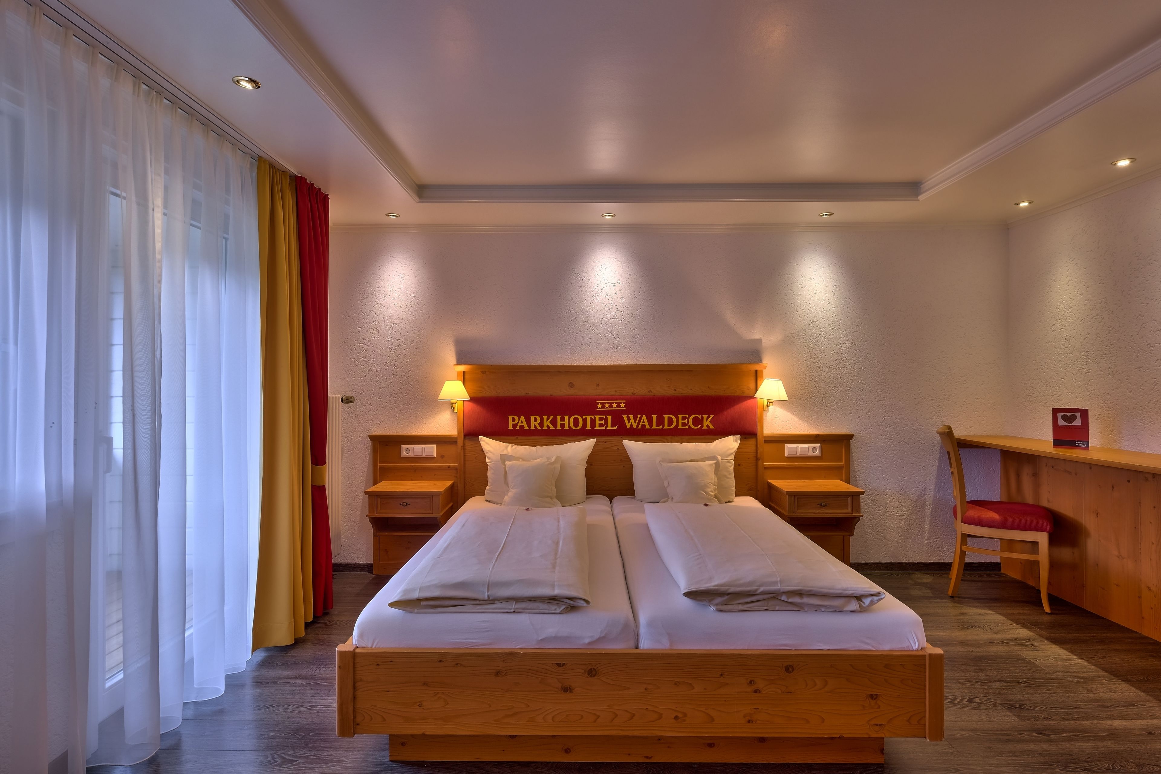 Comfort Double Room, Balcony (Feldberg)