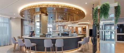 Bar (på overnattingsstedet)