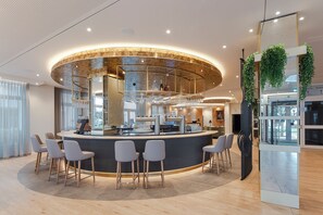 Bar (in der Unterkunft)
