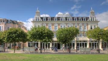 Boendeområde