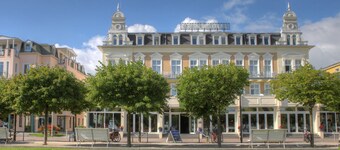 SEETELHOTEL Ostseehotel Ahlbeck
