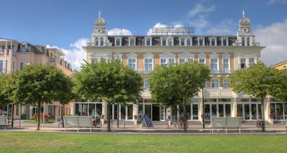 SEETELHOTEL Ostseehotel Ahlbeck